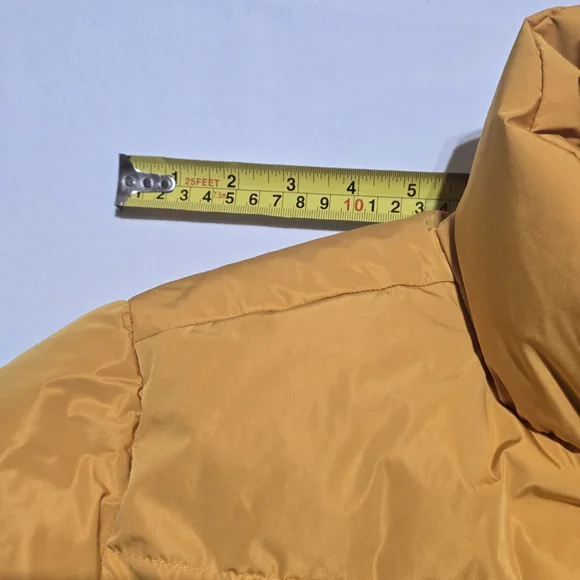 Forever 21 Golden Satin Fabric - Picture 11 of 14